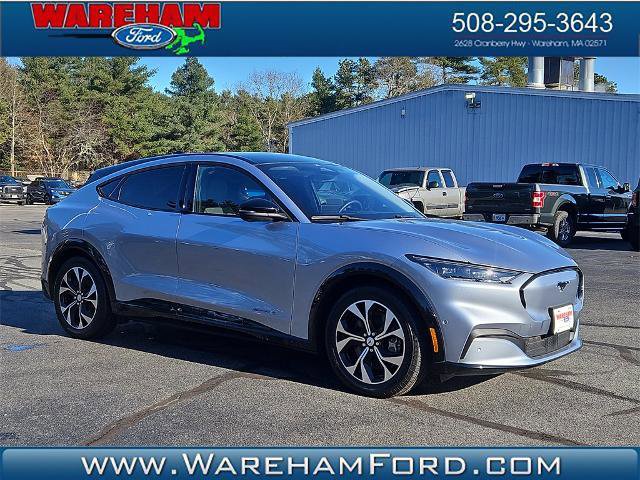 Certified 2022 Ford Mustang Mach-E Premium image 1