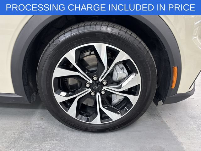 Certified 2025 Ford Mustang Mach-E Select w/ Comfort Package Lite AWD/4WD image 2