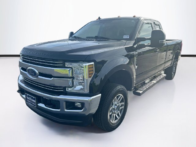 Certified 2019 Ford F350 Lariat w/ Lariat Value Package AWD/4WD image 3