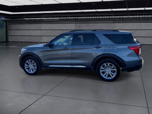 Certified 2023 Ford Explorer XLT w/ Equipment Group 202A AWD/4WD image 6