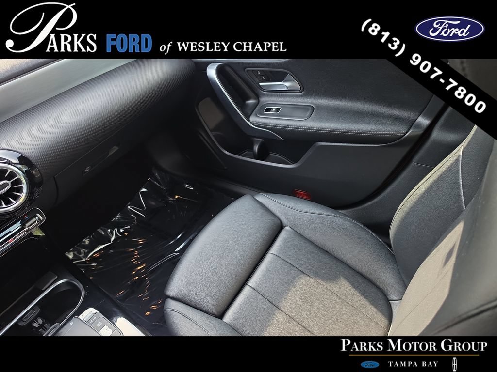Used 2021 Mercedes-Benz CLA 250 4MATIC image 13