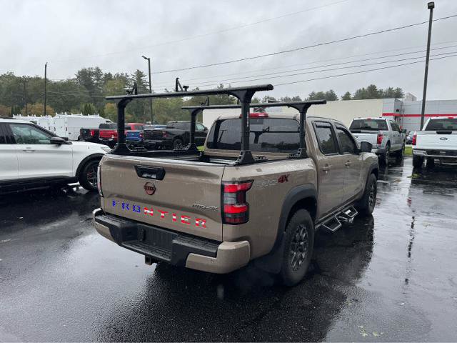 Used 2023 Nissan Frontier PRO-4X w/ Pro-4X Premium Package AWD/4WD image 6
