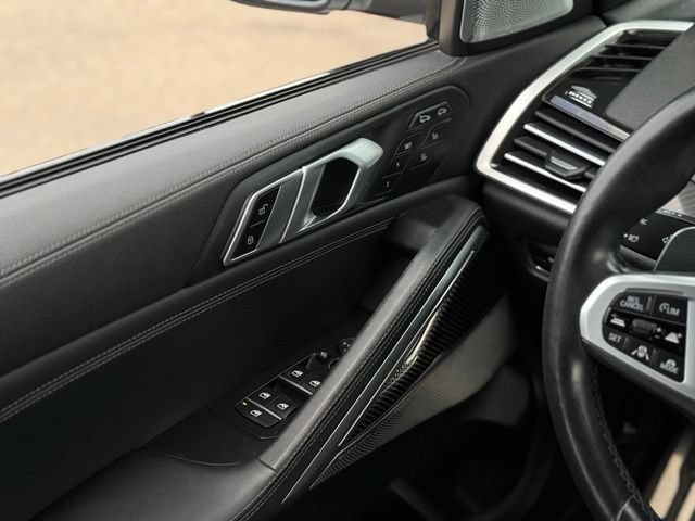 Used 2023 BMW X6 M50i w/ Executive Package AWD/4WD image 12