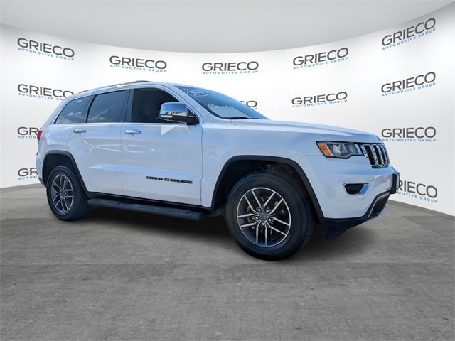 Used 2019 Jeep Grand Cherokee Limited image 1