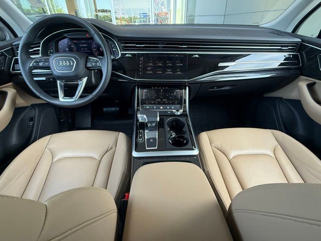 Used 2020 Audi Q7 2.0T Premium AWD/4WD image 22