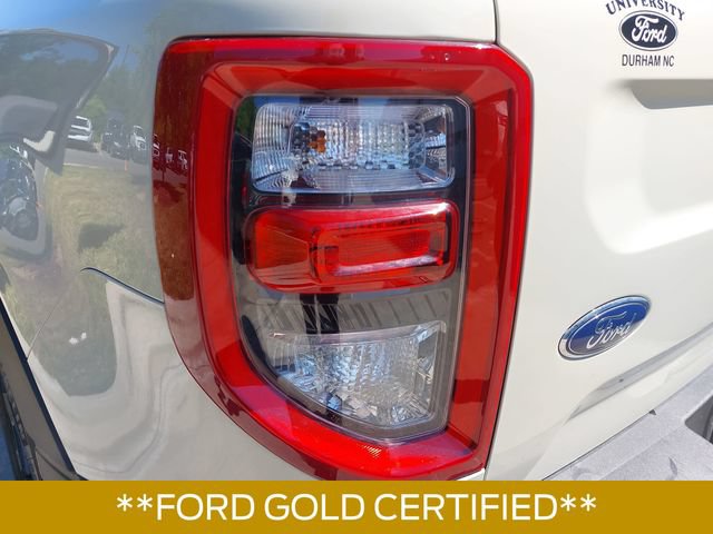 Certified 2024 Ford Bronco Sport Outer Banks w/ Tech Package AWD/4WD image 32
