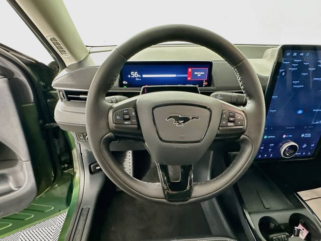 Certified 2025 Ford Mustang Mach-E Select w/ Comfort Package Lite AWD/4WD image 17