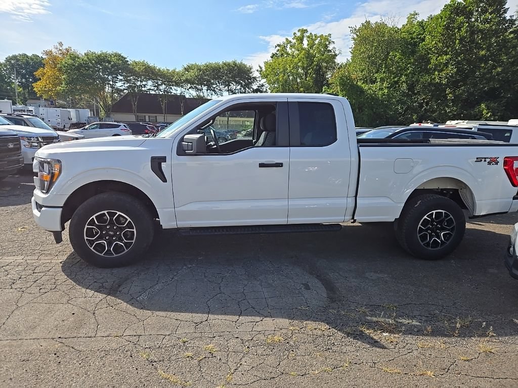 Certified 2023 Ford F150 XL w/ STX Appearance Package AWD/4WD image 10