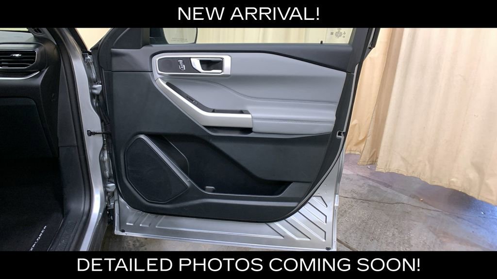 Certified 2023 Ford Explorer XLT w/ Equipment Group 202A image 10