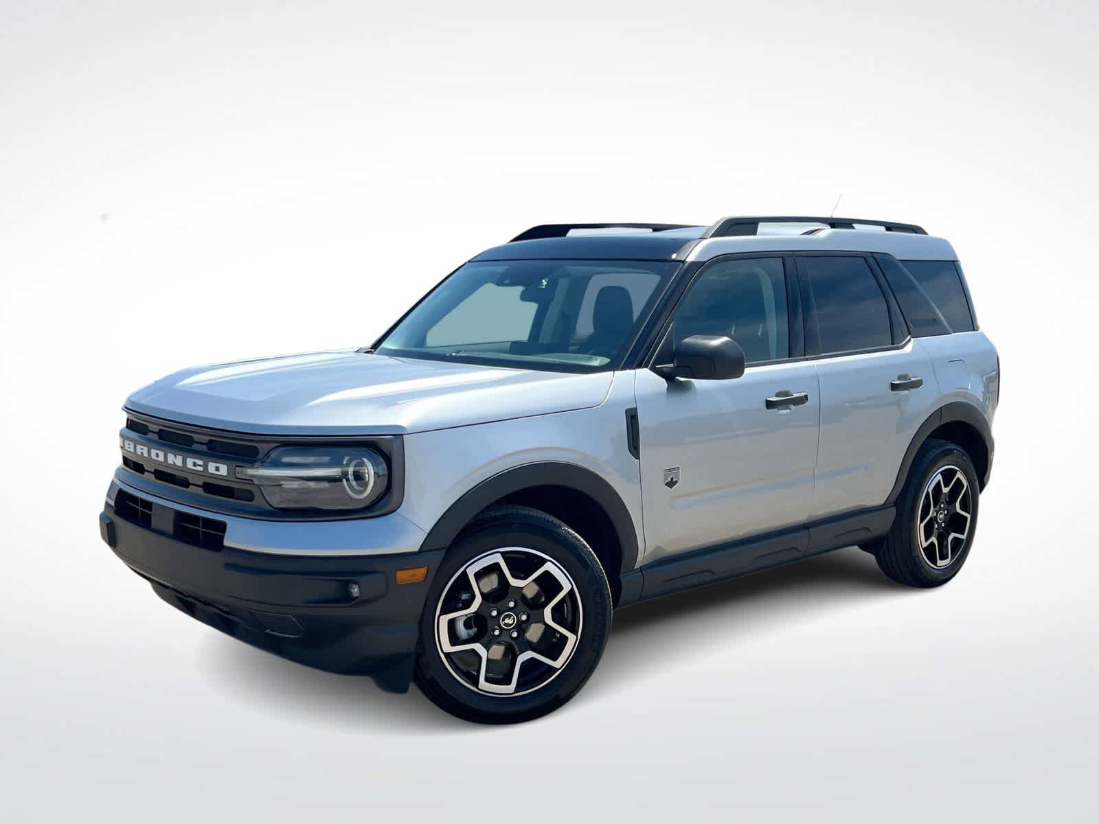 Certified 2021 Ford Bronco Sport Big Bend w/ Big Bend Package AWD/4WD image 1