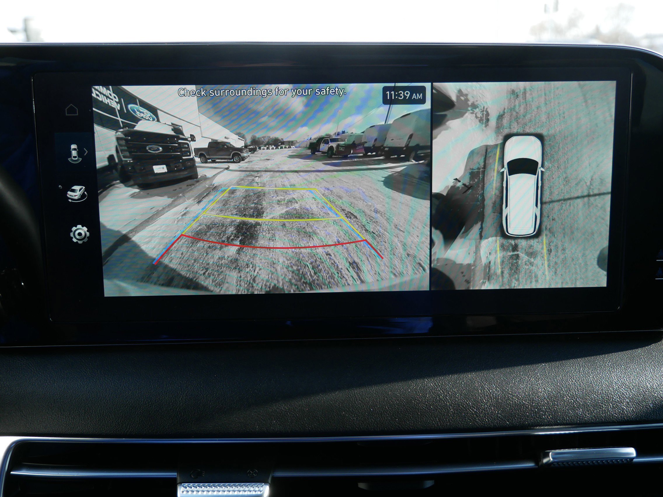 Used 2025 Hyundai Palisade Calligraphy image 25