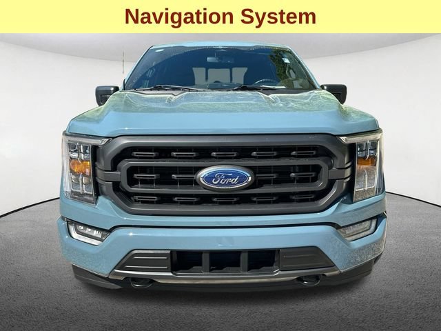 Certified 2023 Ford F150 XLT w/ Equipment Group 302A High AWD/4WD image 4