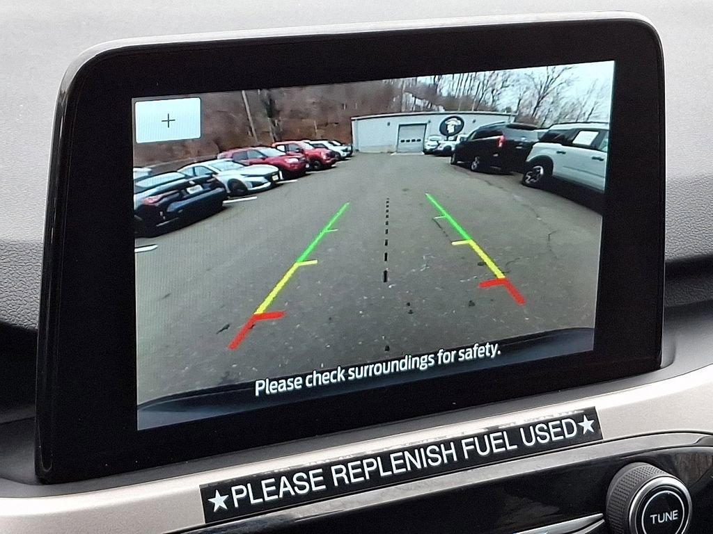 Certified 2022 Ford Escape SE w/ Convenience Package image 18