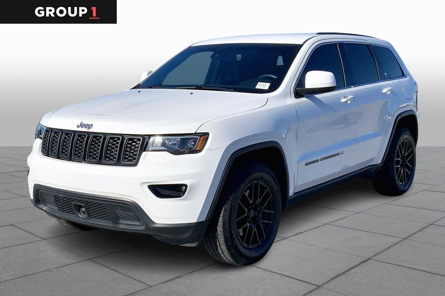 Used 2022 Jeep Grand Cherokee Laredo E w/ Security & Convenience Group image 1