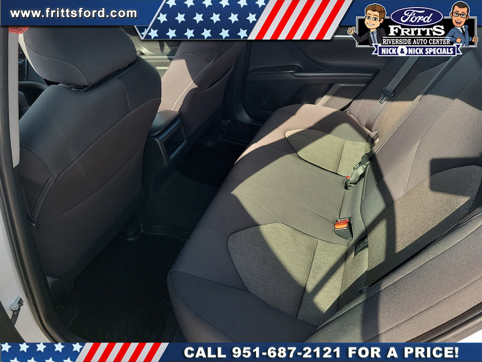 Used 2024 Toyota Camry LE FWD image 13