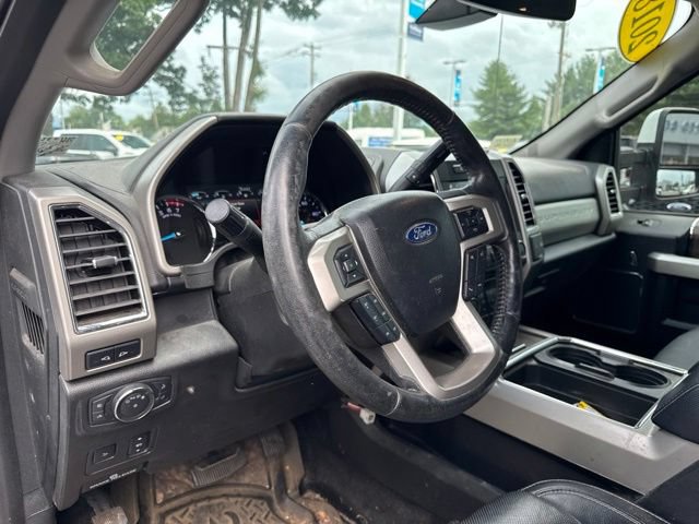 Certified 2018 Ford F250 Lariat w/ Lariat Ultimate Package AWD/4WD image 21