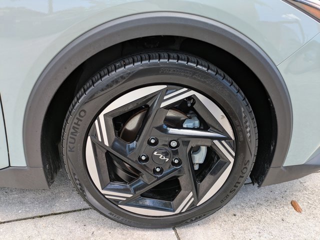 Used 2025 Kia K4 EX image 10