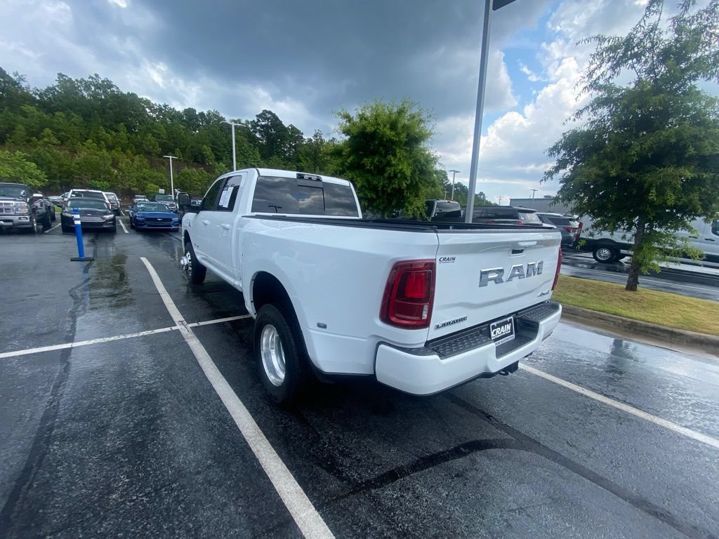 Used 2026 RAM 3500 Laramie w/ Max Tow Package AWD/4WD image 5