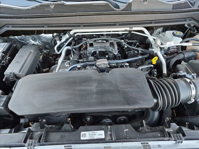 Used 2024 Chevrolet Colorado W/T w/ Safety Package RWD image 23