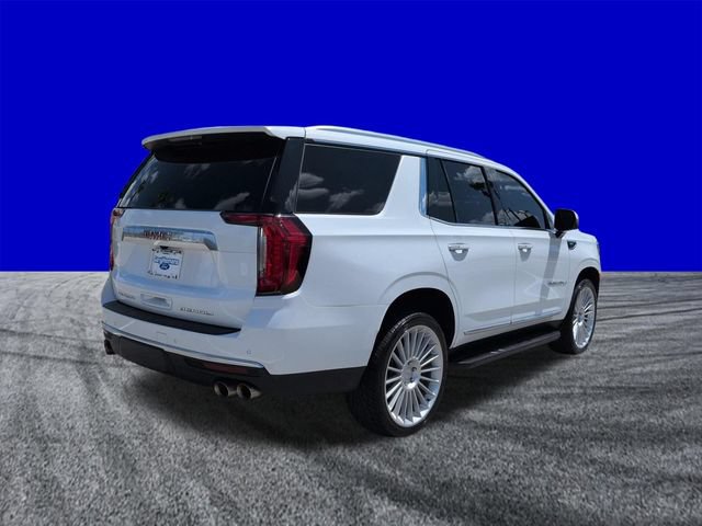 Used 2023 GMC Yukon Denali AWD/4WD image 4