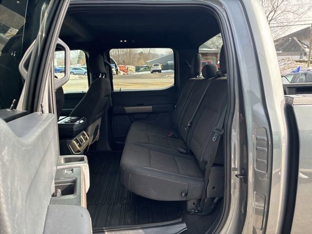 Certified 2025 Ford F150 STX w/ Equipment Group 201A FX4 image 13