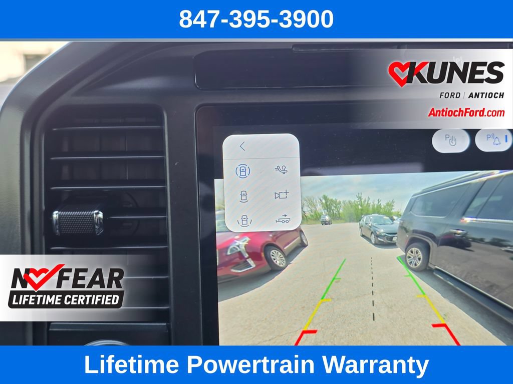 Certified 2025 Ford F150 Lariat AWD/4WD image 52