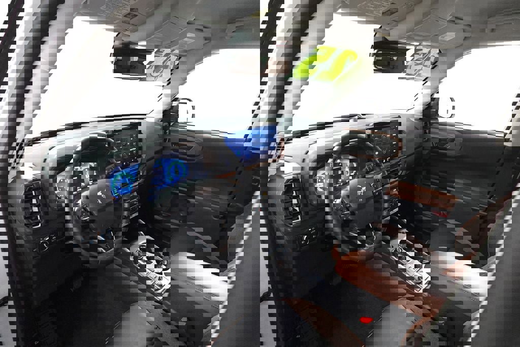 Certified 2025 Ford Bronco Sport Outer Banks w/ Outer Banks Tech Package+ image 13