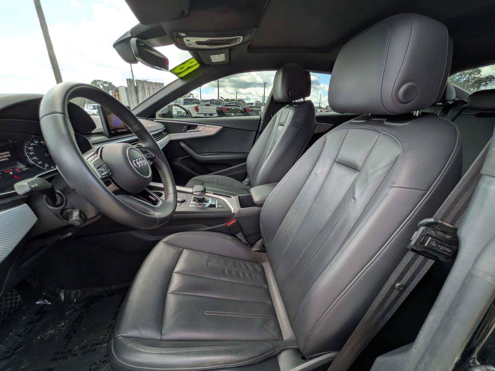 Used 2018 Audi A5 2.0T Premium AWD/4WD image 18