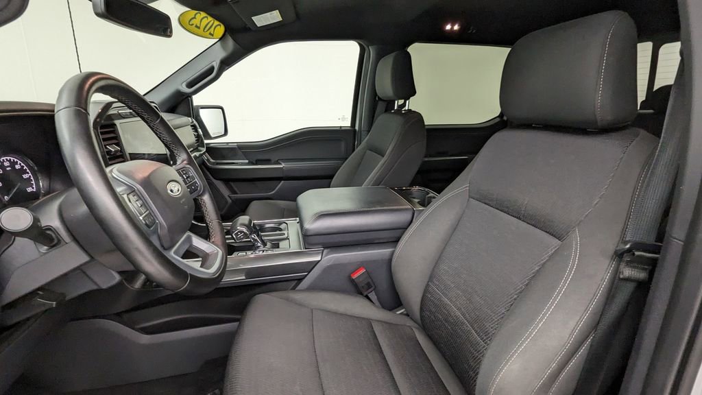 Certified 2023 Ford F150 XLT w/ Equipment Group 302A High image 2