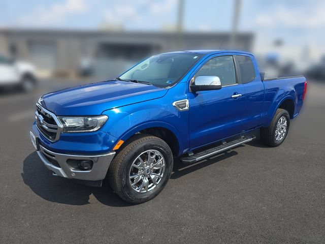 Certified 2019 Ford Ranger Lariat w/ Equipment Group 501A Mid RWD image 1