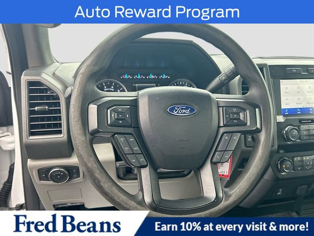 Certified 2020 Ford F350 XL w/ Power Equipment Group image 15