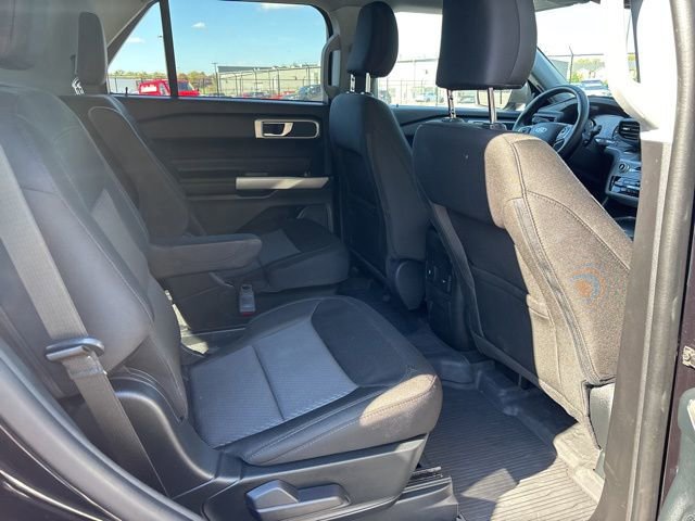 Certified 2023 Ford Explorer XLT image 10