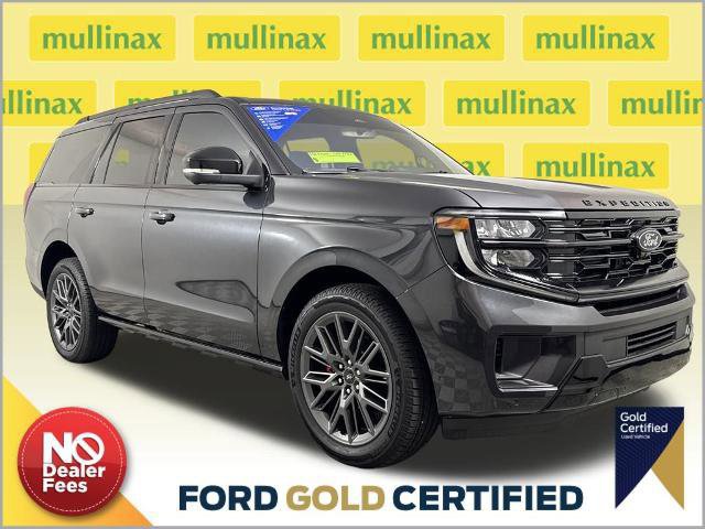 Certified 2025 Ford Expedition Platinum w/ Stealth Performance Package image 6