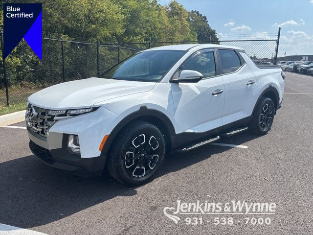 Used 2022 Hyundai Santa Cruz SEL w/ Cargo Package