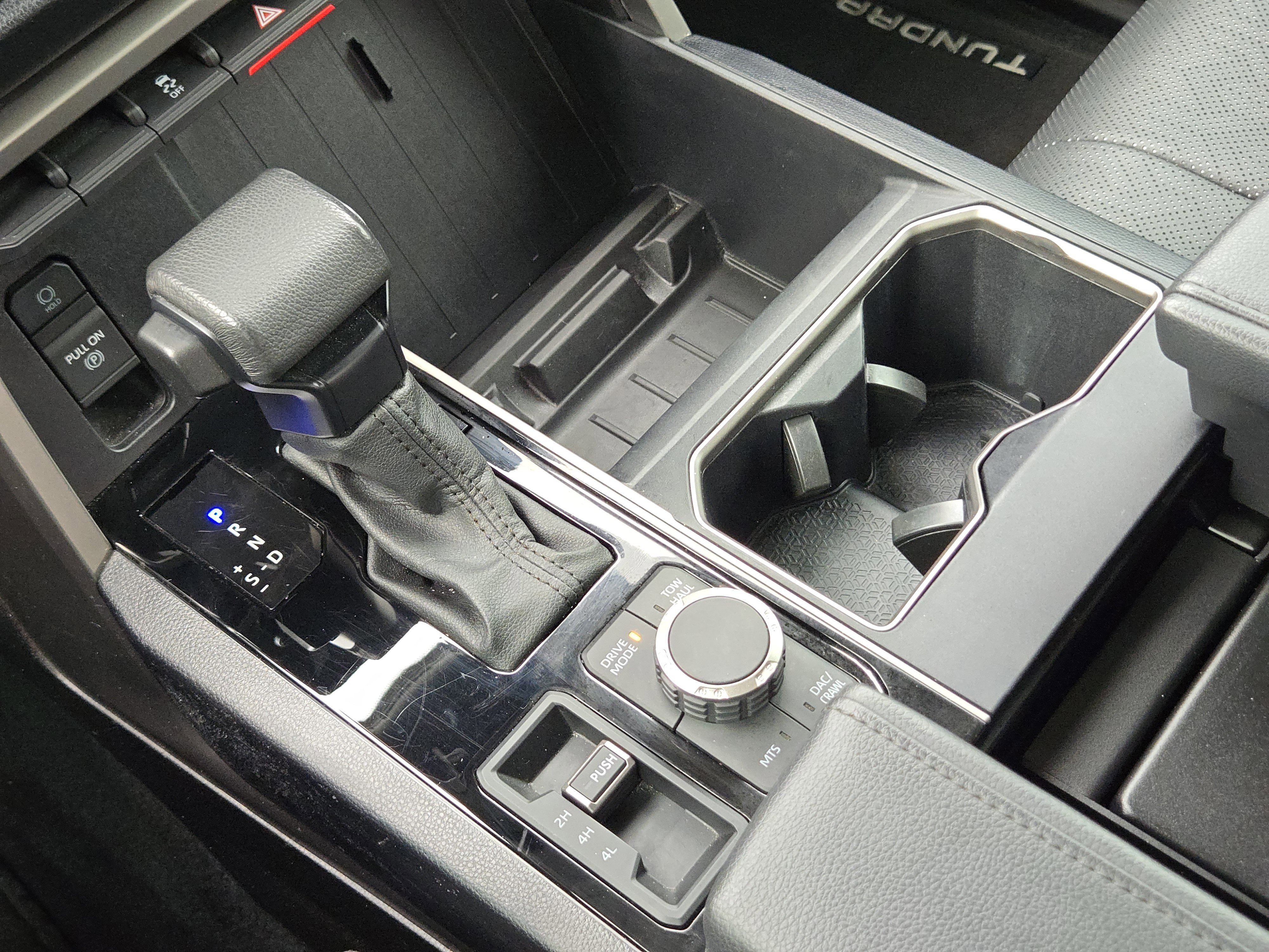 Used 2024 Toyota Tundra SR5 w/ TRD Off-Road Premium Package AWD/4WD image 21