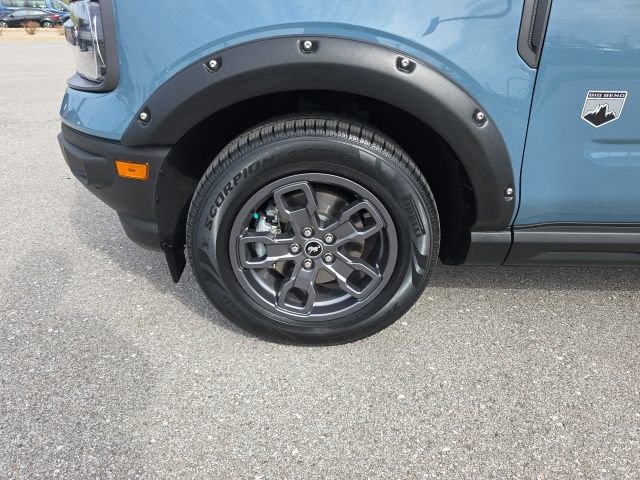 Certified 2022 Ford Bronco Sport Big Bend w/ Convenience Package image 9