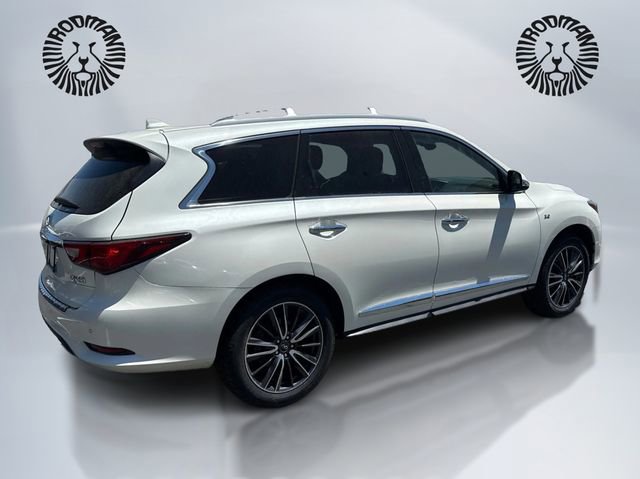 Used 2017 INFINITI QX60 Luxe w/ Deluxe Technology Package AWD/4WD image 5