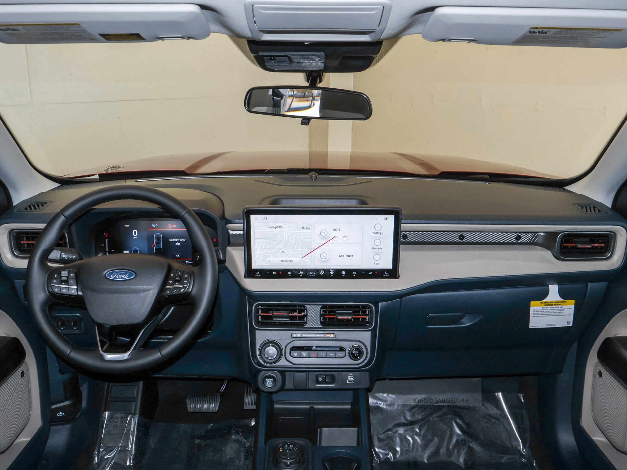 Certified 2026 Ford Maverick XLT FWD image 21