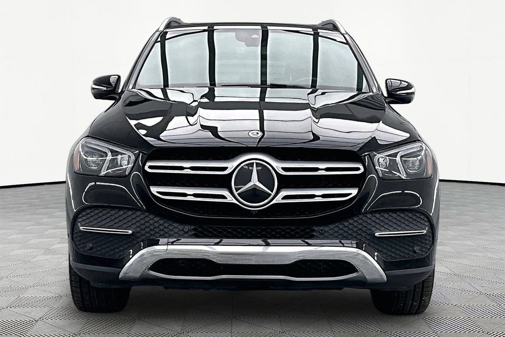 Used 2023 Mercedes-Benz GLE 350 4MATIC image 3