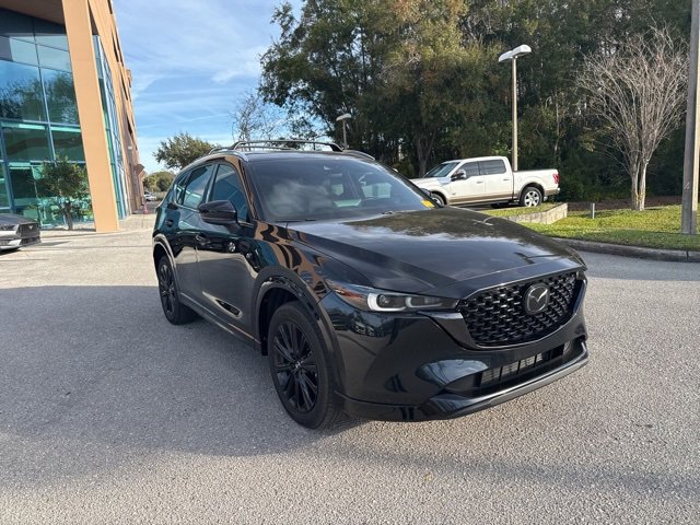 Used 2023 MAZDA CX-5 AWD 2.5 Turbo image 7