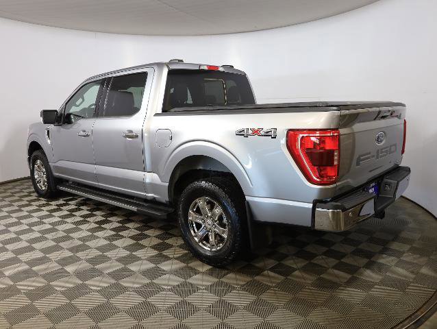 Certified 2021 Ford F150 XLT w/ Equipment Group 302A High image 2