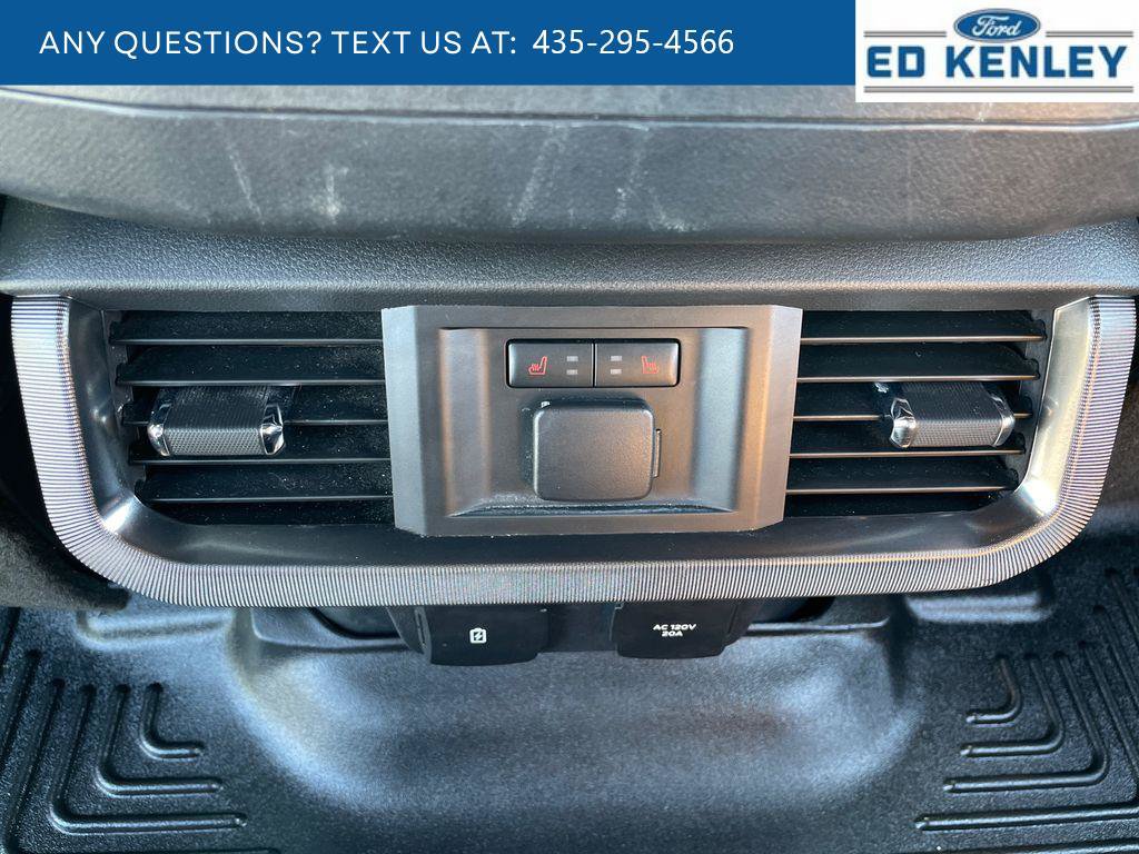 Certified 2021 Ford F150 Platinum w/ Equipment Group 701A High AWD/4WD image 8