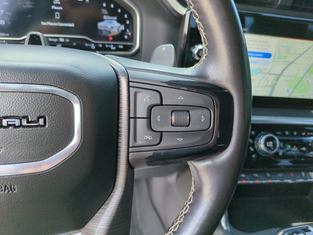 Used 2022 GMC Sierra 1500 Denali Ultimate AWD/4WD image 37