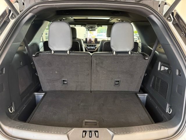 Certified 2025 Ford Explorer ST w/ Sun And Sound Package AWD/4WD image 9