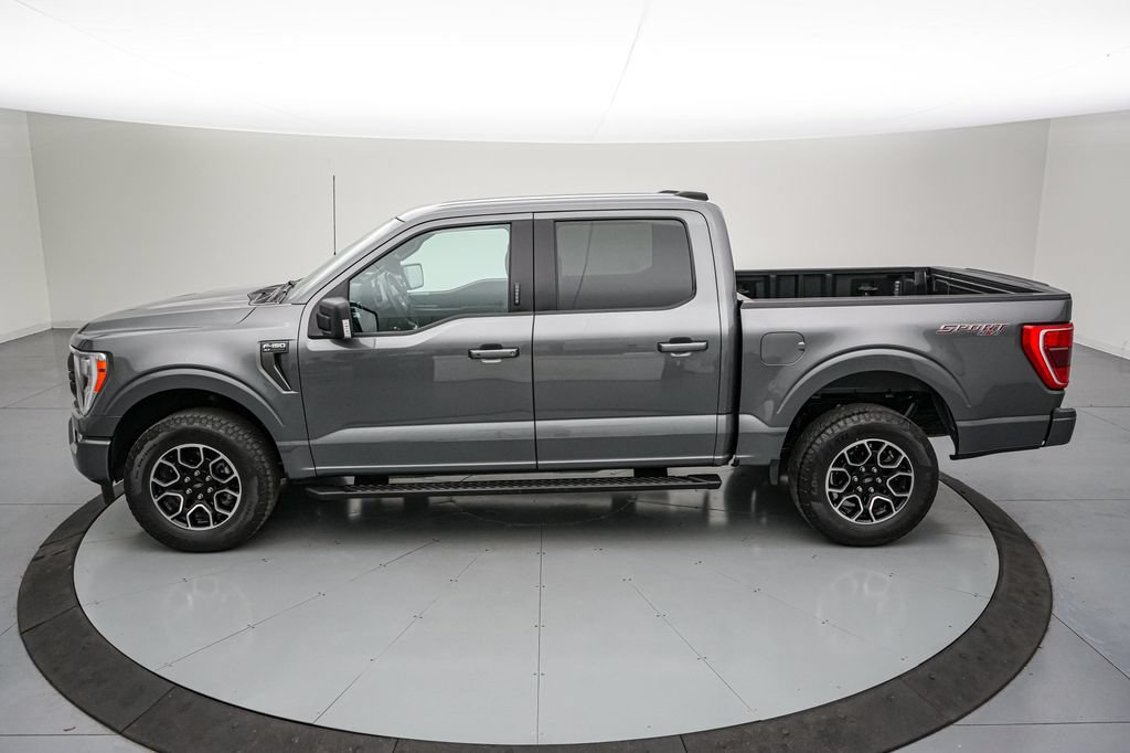 Certified 2023 Ford F150 XLT w/ Equipment Group 302A High AWD/4WD image 8