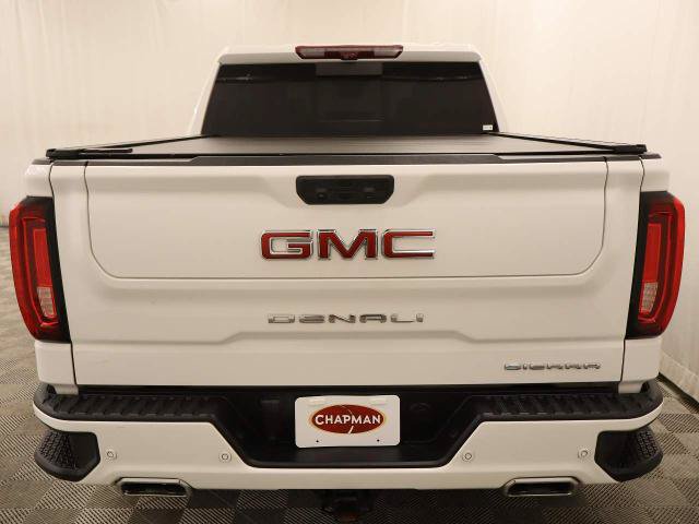 Used 2023 GMC Sierra 1500 Denali w/ Denali Reserve Package AWD/4WD image 8