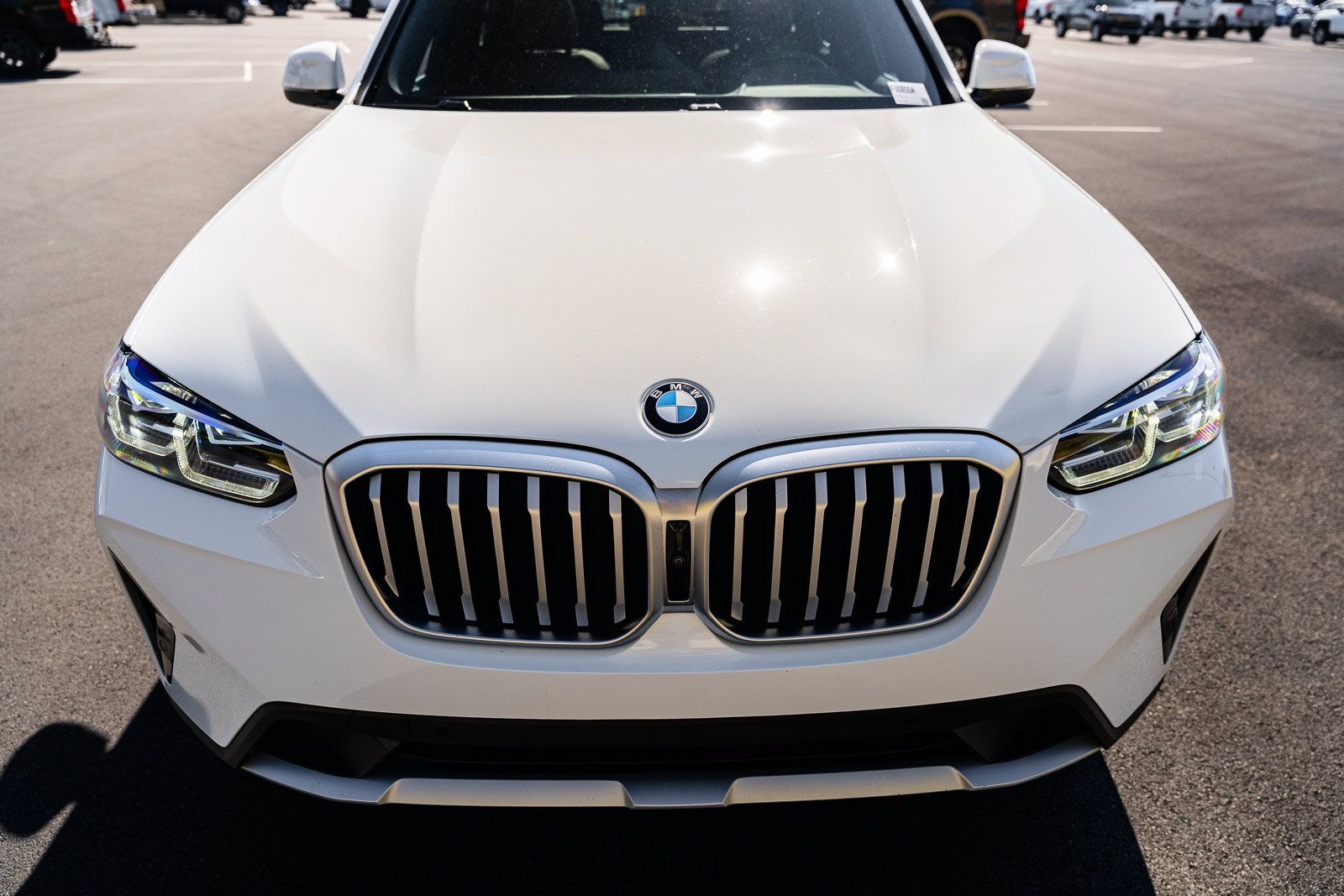 Used 2023 BMW X3 sDrive30i w/ Premium Package RWD image 17
