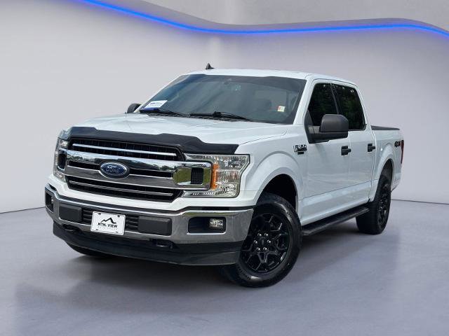 Certified 2020 Ford F150 XLT w/ Equipment Group 301A Mid AWD/4WD video 2