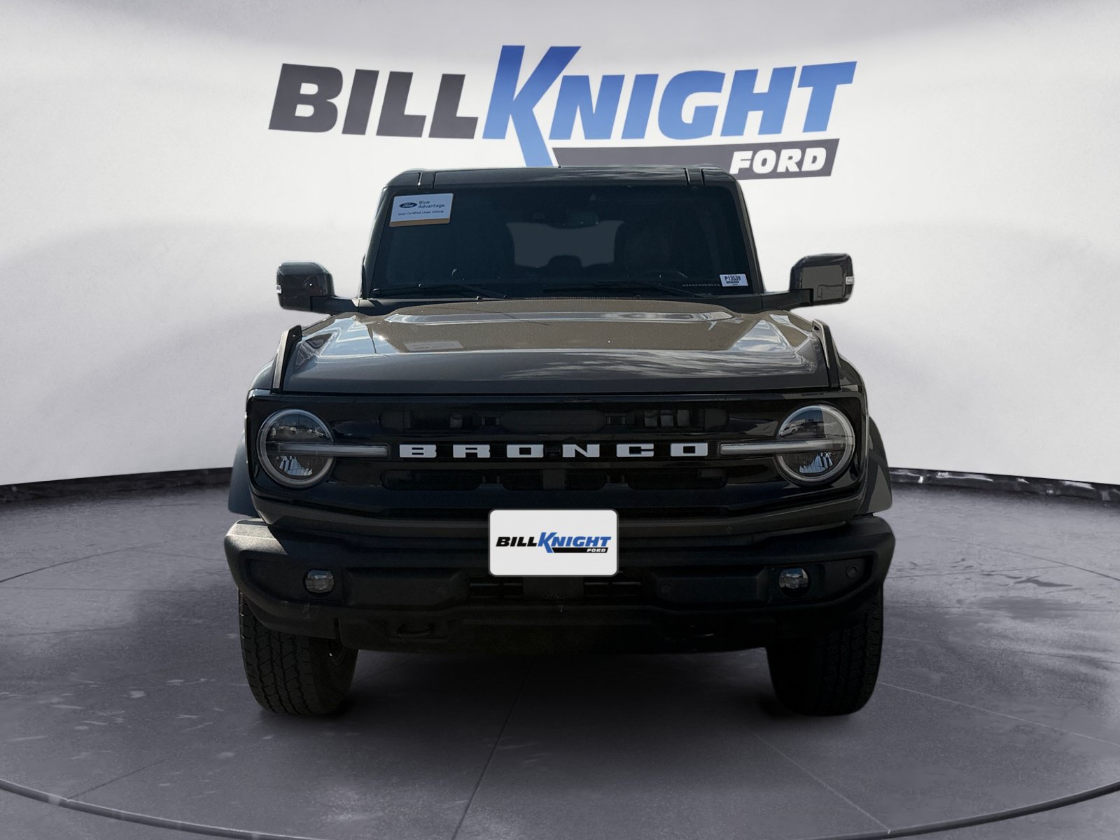 Certified 2025 Ford Bronco Outer Banks AWD/4WD image 8