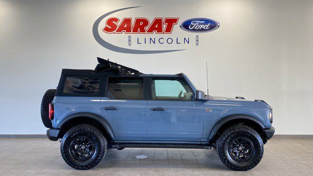 Certified 2023 Ford Bronco Wildtrak AWD/4WD image 2
